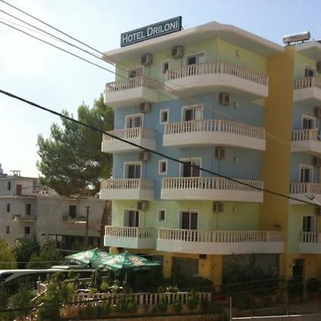 Hotel Driloni Ksamil Ngoại thất bức ảnh