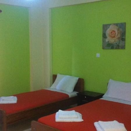 Hotel Driloni Ksamil Ngoại thất bức ảnh