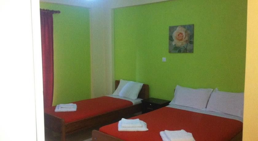 Hotel Driloni Ksamil Ngoại thất bức ảnh